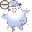 牡丹鹦鹉 macOS 缩小光标