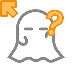 幽灵 macOS 帮助选择光标