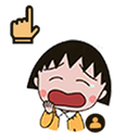 樱桃小丸子 Windows 个人选择光标