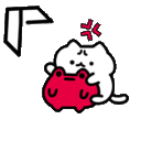 线条小猫 macOS 不可用光标