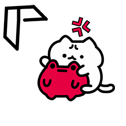 线条小猫 macOS 不可用光标