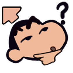 蜡笔小新 Windows 帮助选择光标