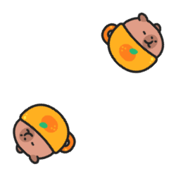 水豚 macOS 沿对角线调整大小2光标