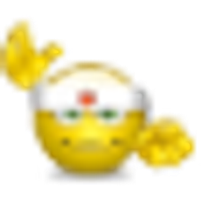MPE 3D黄豆人 Windows 沿对角线调整大小1光标