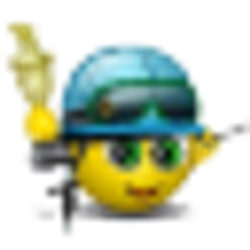 MPE 3D黄豆人 Windows 手写光标