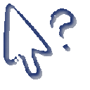 手 Windows 帮助选择光标