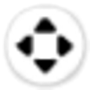 Aerootoo Windows 移动光标