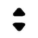 Aerootoo Windows 垂直调整大小光标