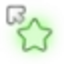 星星 Windows 忙光标