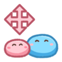 团子大家族 Windows 移动光标